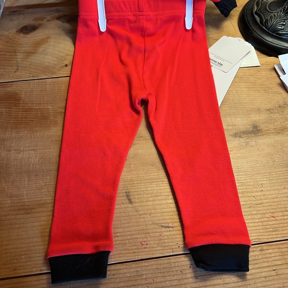 Cocomelon JJs Rescue Firefighter PJ set size 18M  NWT - Picture 5 of 16